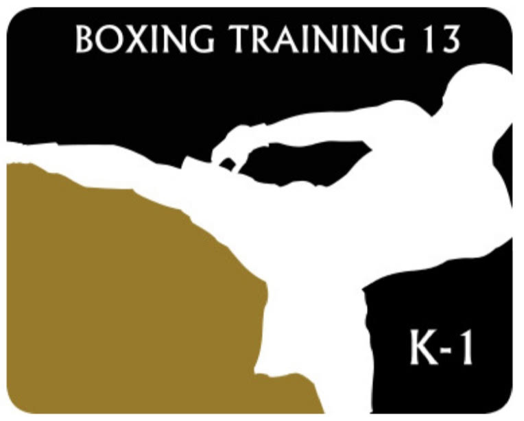 Boxing Training 13 