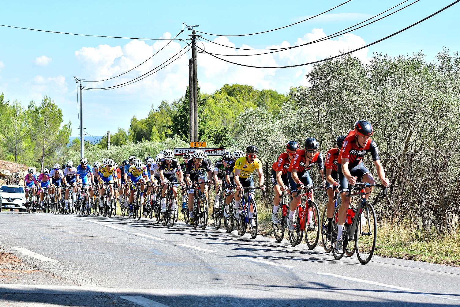 photo de couverture Association Cycliste des As en Provence (ACAP)