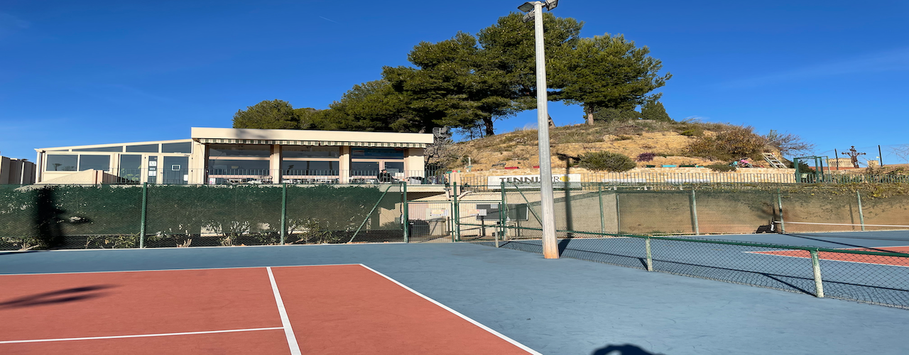 photo de couverture Nostra Tennis Club