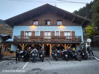 photo de couverture Moto Club Salonais